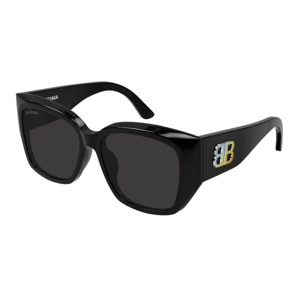 NWT Balenciaga BB0445SK-002 Sunglasses